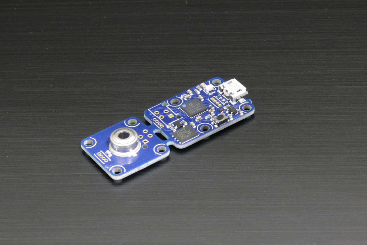 USB Infrared Temperature Sensor Educational, Laboratory Use